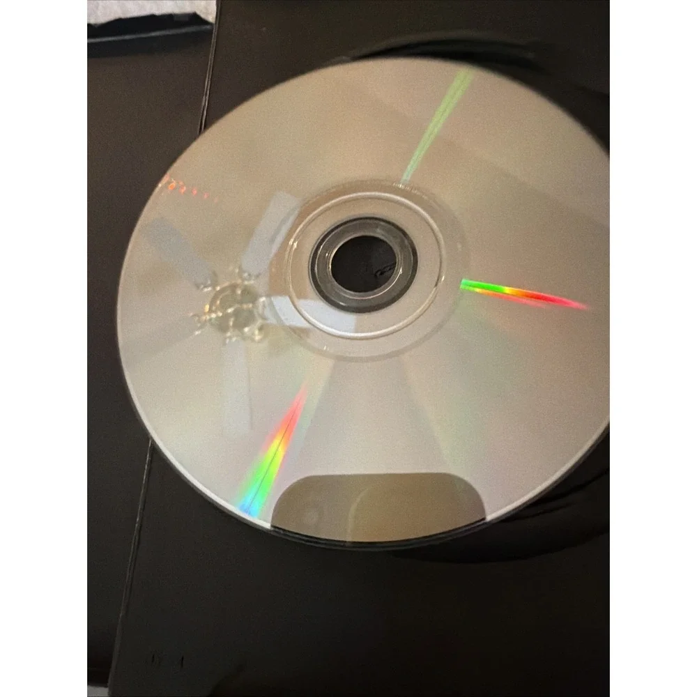 SpongeBob's Truth or Square Nintendo Wii 2009 DISC ONLY Video Game Nickelodeon